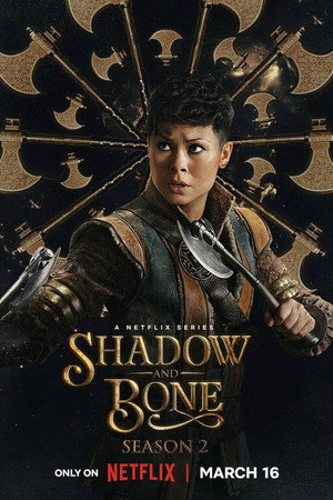 Shadow and Bone - Árnyék és csont poszter