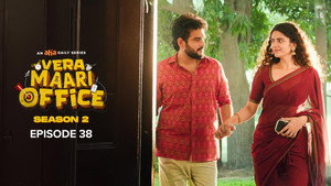 வேற மாறி Office 2. évad Ep.38 38. epizód