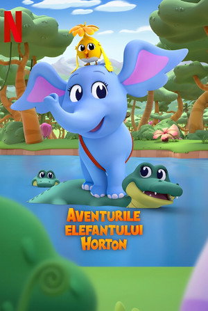 Dr. Seuss's Horton! poszter