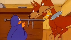 Heathcliff and the Catillac Cats 1. évad Ep.81 81. epizód