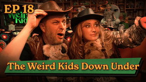 Weird Kids 1. évad Ep.18 18. epizód