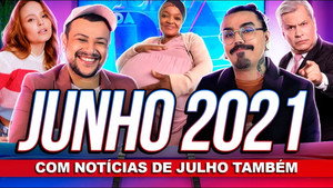 Diva Depressão 7. évad Ep.97 97. epizód