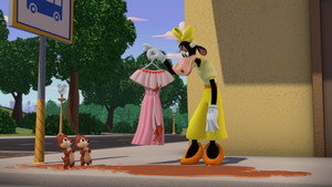 Chip 'n Dale's Nutty Tales 2. évad Ep.8 8. epizód