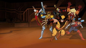 X-Men '97 kép