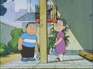 キテレツ大百科 1. évad Ep.54 54. epizód