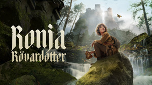 Ronja, a rabló lánya kép