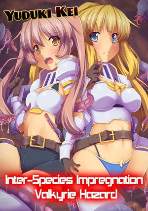 ヴァルキリーハザード poszter