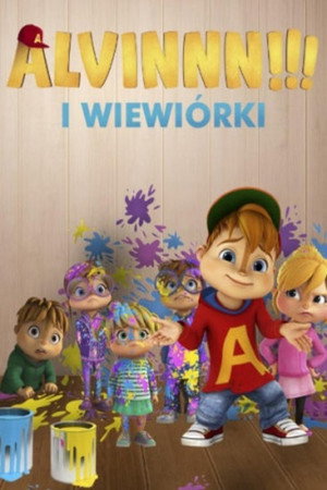ALVINNN!!! és a mókusok poszter