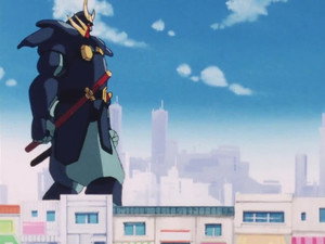 レッドバロン 1. évad Ep.21 21. epizód