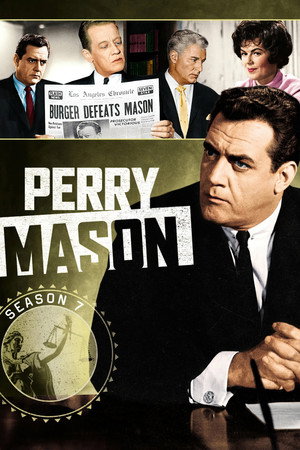 Perry Mason 7. évad (1963-09-25) poszter