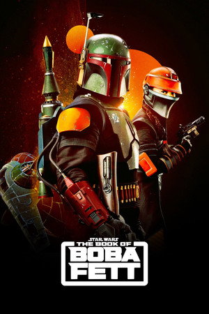 Star Wars: Boba Fett könyve poszter