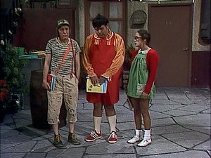 El Chavo del Ocho 7. évad Ep.33 33. epizód