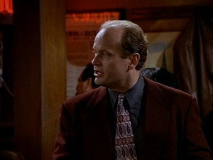 Frasier - A dumagép 3. évad Ep.20 20. epizód