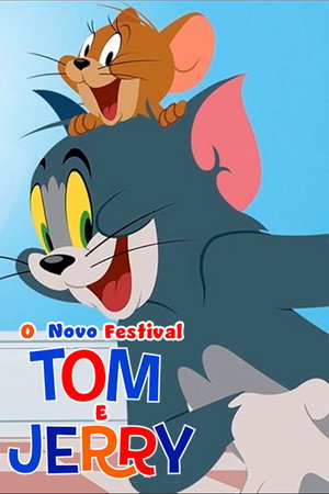 The Tom and Jerry Show poszter
