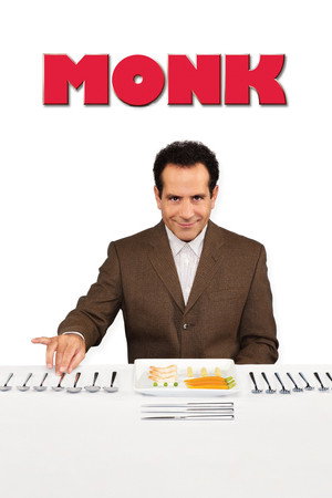 Monk - Flúgos nyomozó poszter