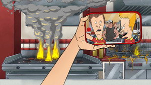 Mike Judge: Beavis és Butthead kép