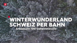 Winterwunderland Schweiz per Bahn 1. évad Ep.2 2. epizód