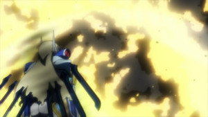 ブレイブルー オルターメモリー 1. évad Ep.12 12. epizód