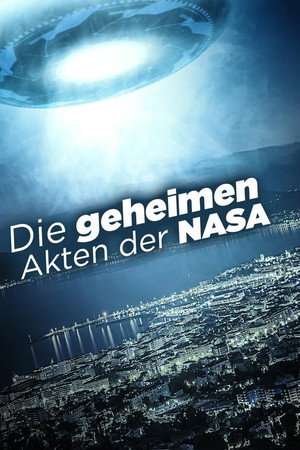 NASA: Lezáratlan akták poszter