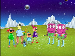 Pinky Dinky Doo 1. évad Ep.41 41. epizód