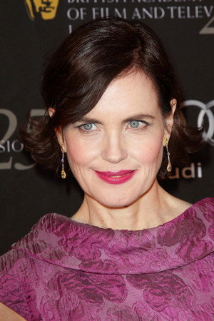 Elizabeth McGovern profil kép