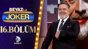 Beyaz'la Joker 1. évad Ep.16 16. epizód