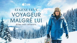 Eugene Levy, a kedvetlen utazó kép