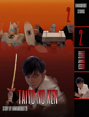 Taiyo No Ken poszter