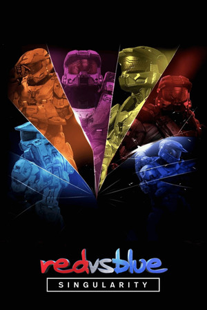 Red vs. Blue 17. évad (2019-03-09) poszter