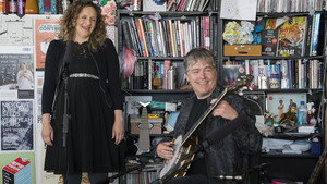 NPR Tiny Desk Concerts 11. évad Ep.55 55. epizód