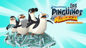 A Madagaszkár pingvinjei kép