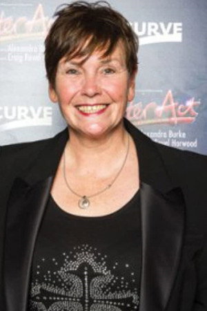Alison Harding profil kép