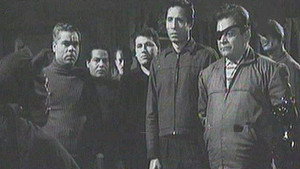 القط الأسود kép