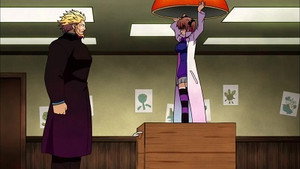 ハマトラ 1. évad Ep.9 9. epizód