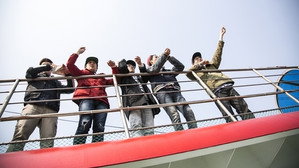 1박 2일 3. évad Ep.391 391. epizód