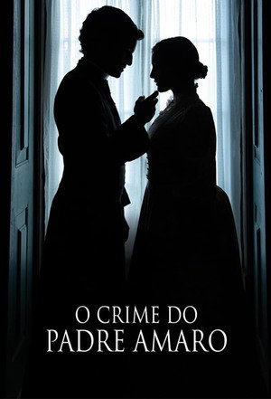 O Crime do Padre Amaro 1. évad (2023-01-16) poszter