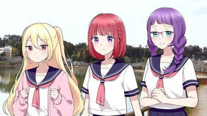とーがね！クロニクル 1. évad Ep.5 5. epizód