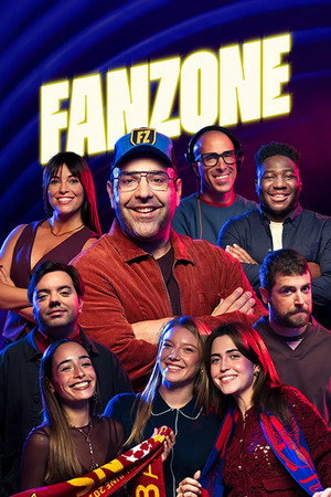Fanzone 1. évad (2026-01-08) poszter