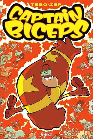 Captain Biceps poszter