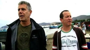 Anthony Bourdain: No Reservations 6. évad Ep.6 6. epizód