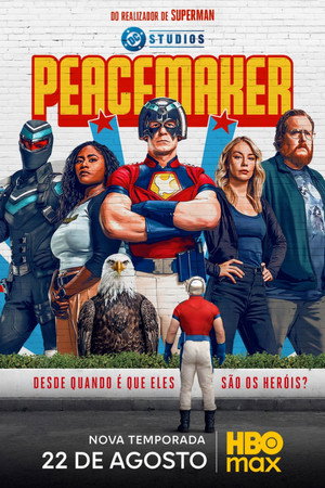 Peacemaker - Békeharcos poszter
