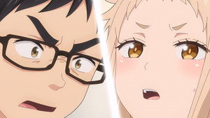 イチゴ哀歌～雑で生イキな妹と割り切れない兄～ 1. évad Ep.3 3. epizód