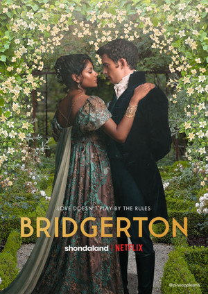 A Bridgerton család poszter