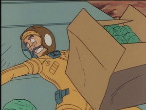 無敵ロボ トライダーＧ７ 1. évad Ep.24 24. epizód