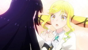 ロックは淑女の嗜みでして 1. évad Ep.1 1. epizód