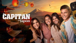 El Capitán en Japón kép