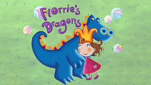 Florrie és a sárkányok kép