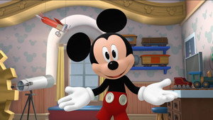 Én és Mickey 1. évad Ep.3 3. epizód