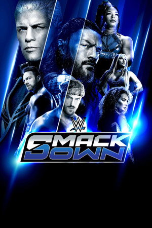 Pankráció - WWE: Smackdown poszter