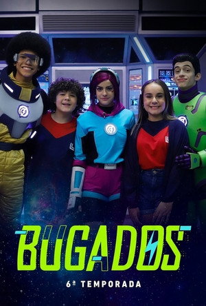 Bugados 6. évad (2023-12-11) poszter